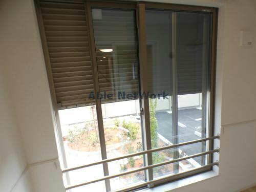 セキュリティ　同型別建物