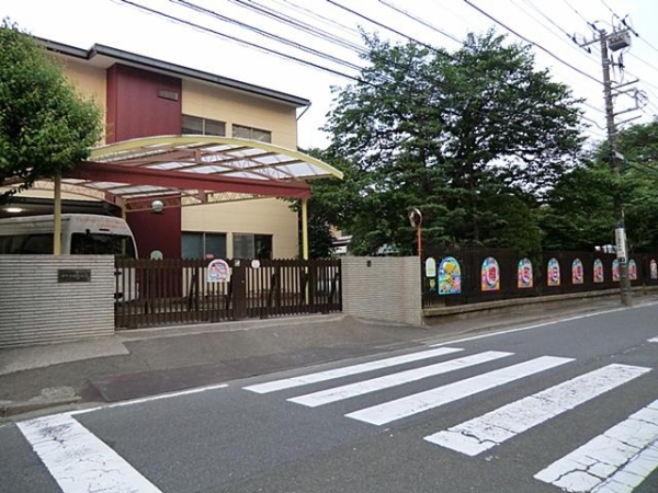 幼稚園・保育園　樽町白梅幼稚園（幼稚園・保育園）まで236m