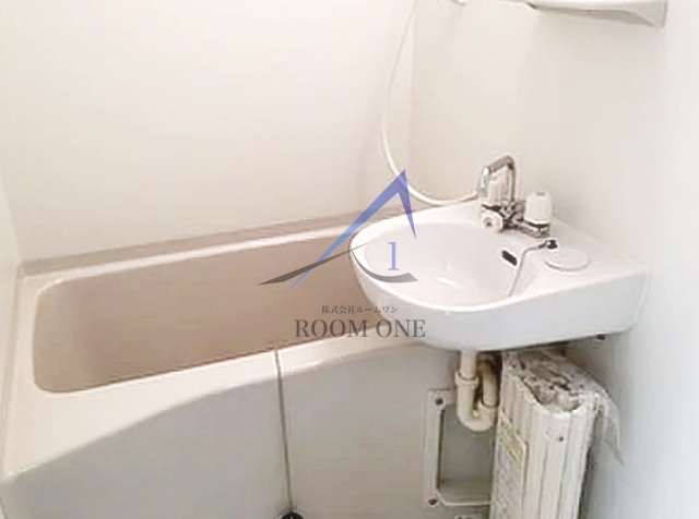 バス・シャワールーム　お風呂です。