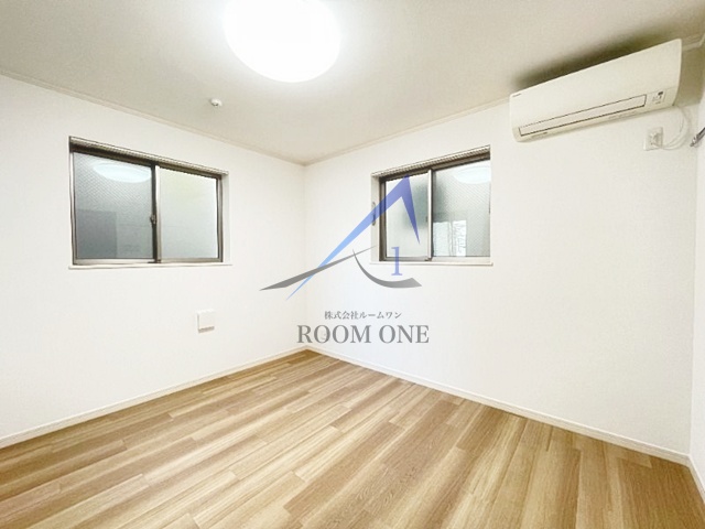 居室・リビング　洋室のお部屋です。