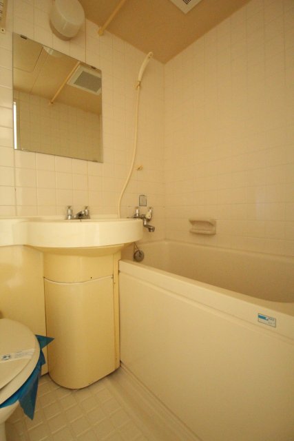 バス・シャワールーム　別号室の写真です