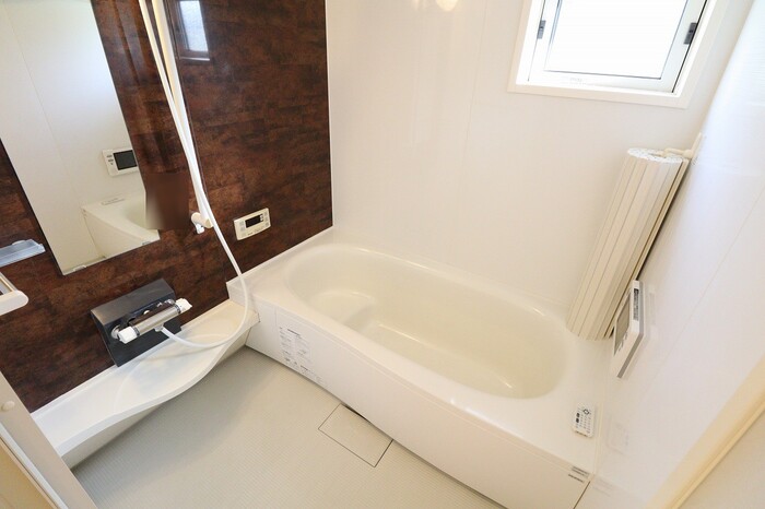 バス・シャワールーム　一坪タイプ浴室