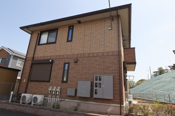 建物外観　建物外観