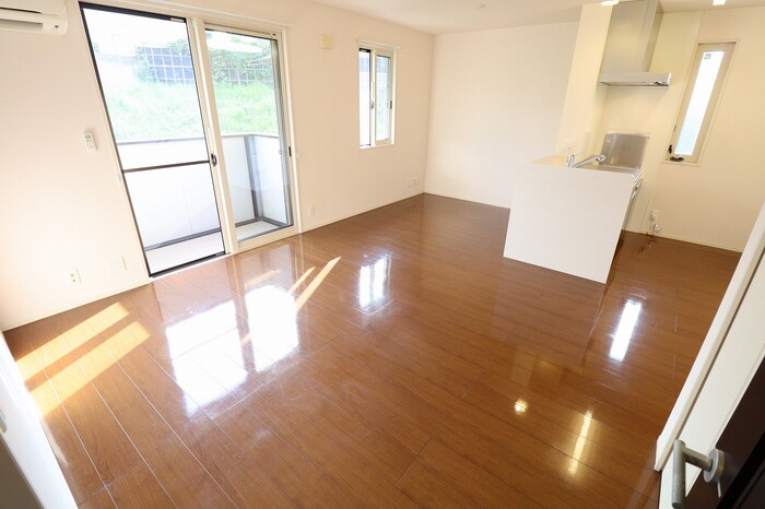 居室・リビング　リビング