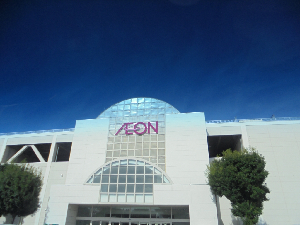 スーパー　イオン 南松本店（スーパー）まで230m