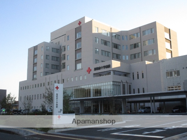 病院　鳥取赤十字病院（病院）まで320m