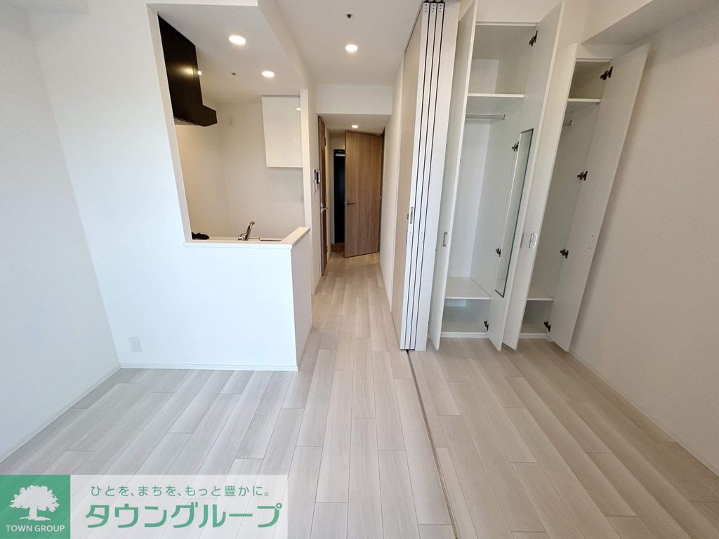 居室・リビング　リビング/居室