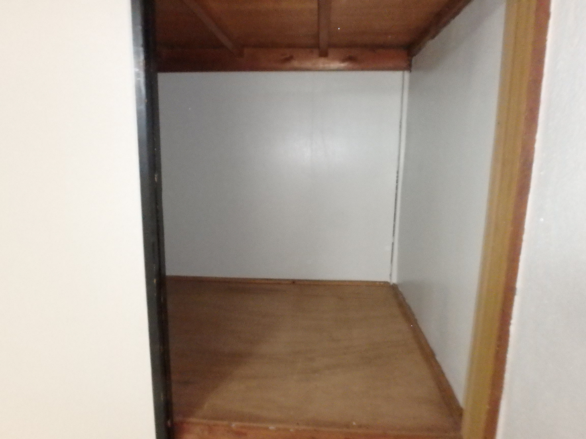 収納　押入です。たくさん収納ができます。