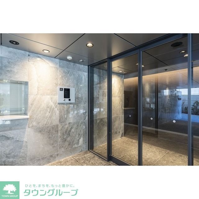 セキュリティ　オートロック