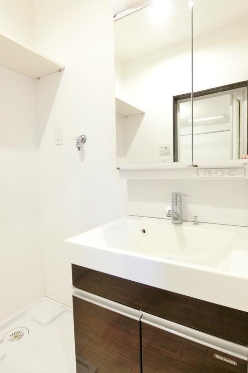 洗面設備　※イメージ写真