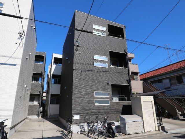 建物外観　★外観