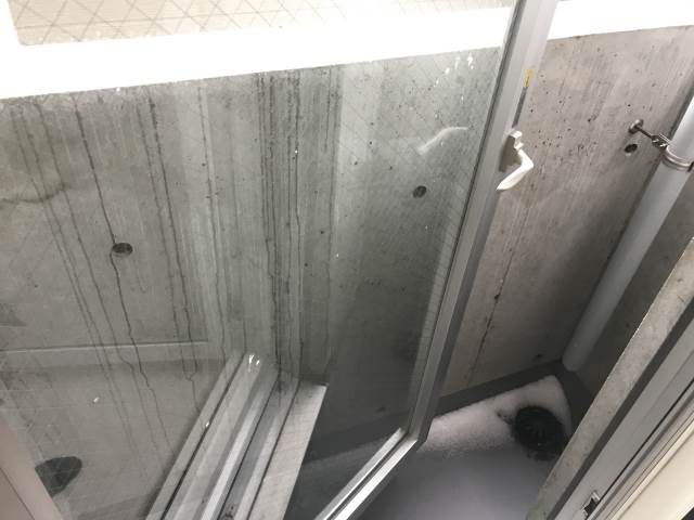 バルコニー　バルコニー付き