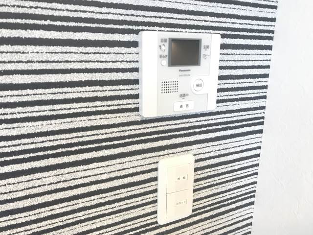 セキュリティ　ＴＶモニターホン
