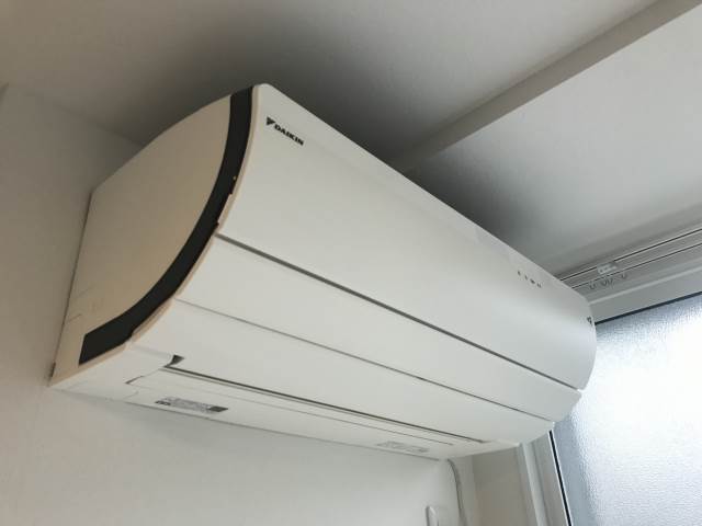 その他設備　夏の味方☆