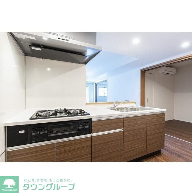 キッチン　キッチン