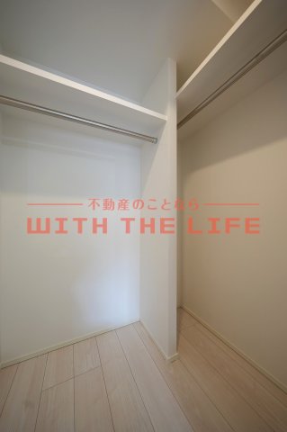 収納　大きなものも収納できそうです