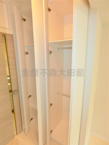 収納　収納　クローゼット×2