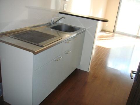 キッチン　キッチン