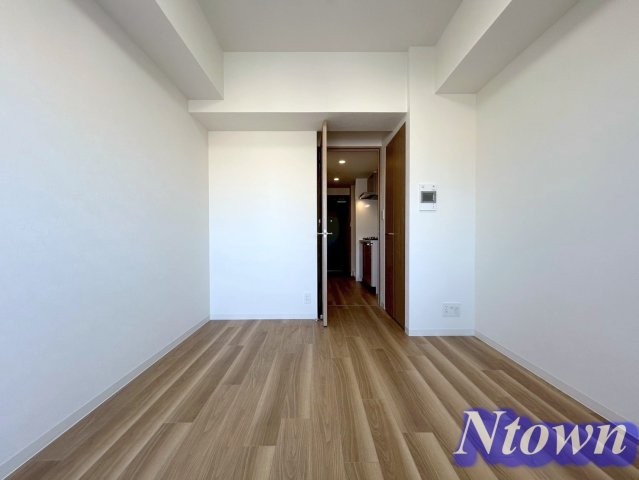 居室・リビング　使いやすい居間です