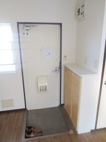 玄関　★玄関★