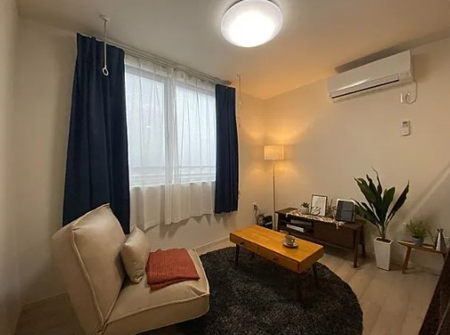 居室・リビング　同施工他物件