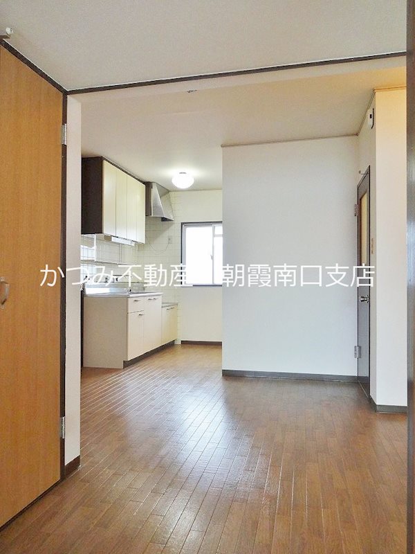 居室・リビング　他号室参考写真