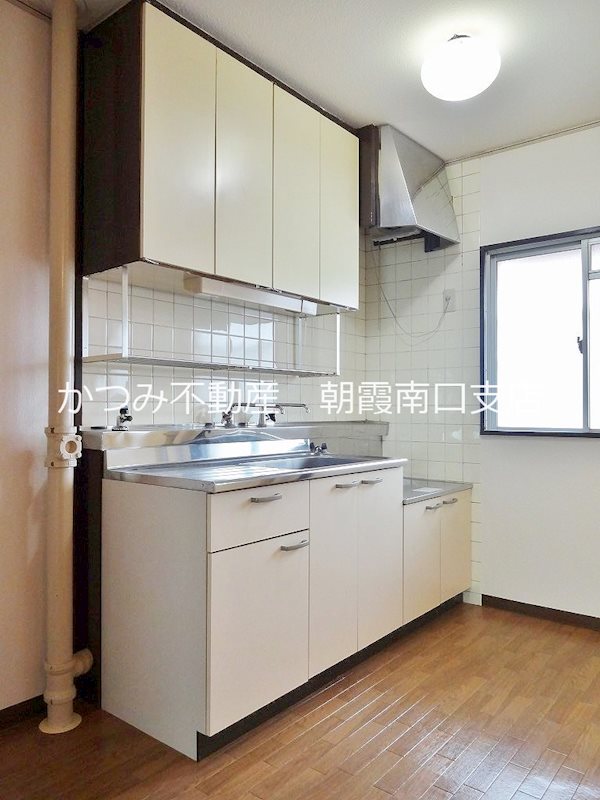 キッチン　他号室参考写真