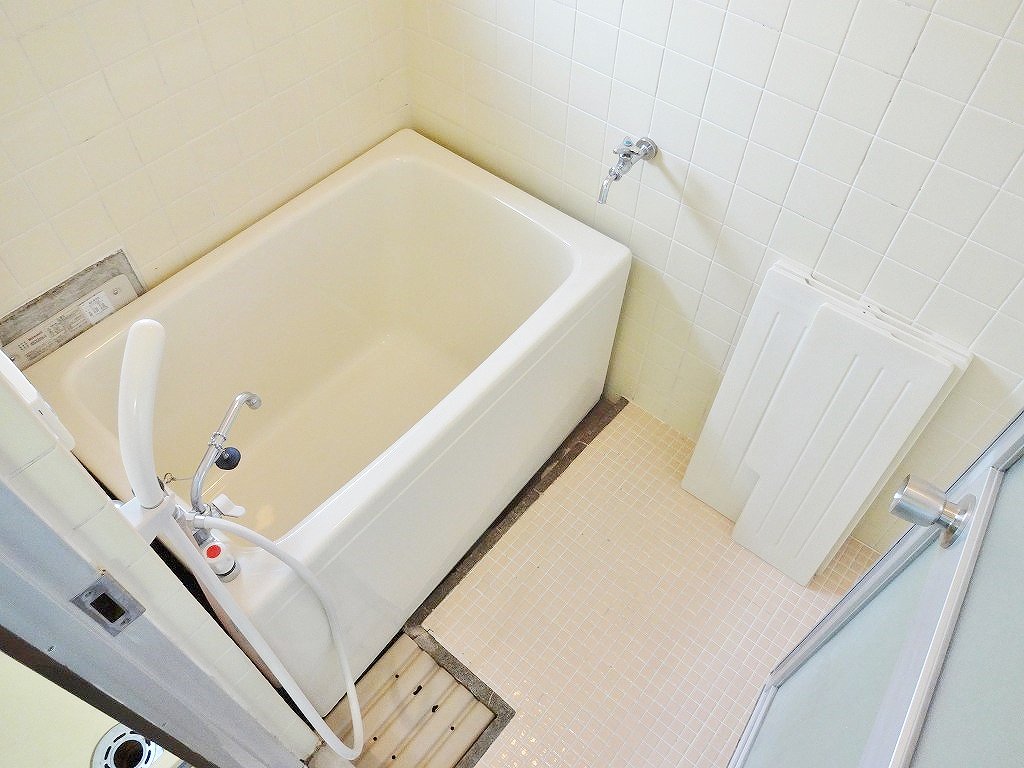 バス・シャワールーム　他号室参考写真