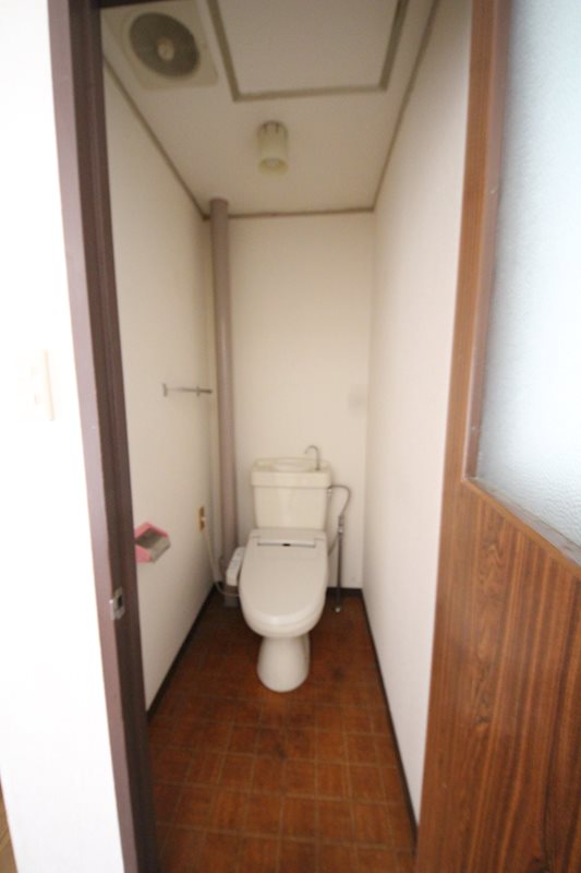 トイレ　他号室参考写真