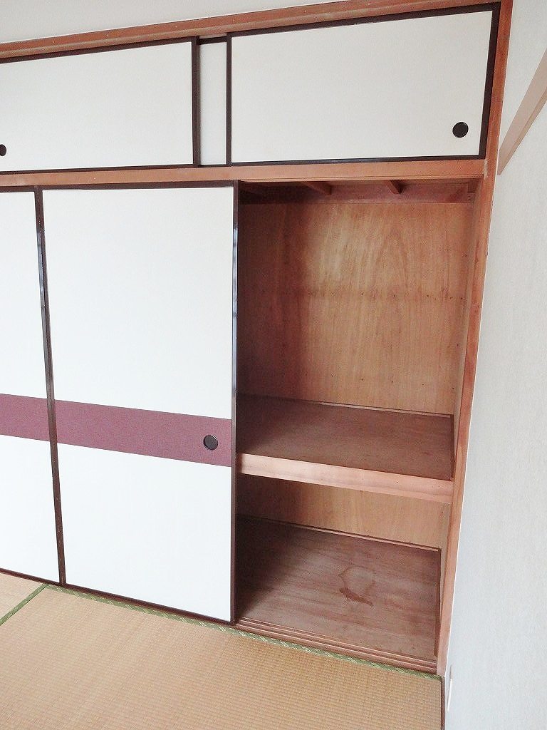 収納　他号室参考写真