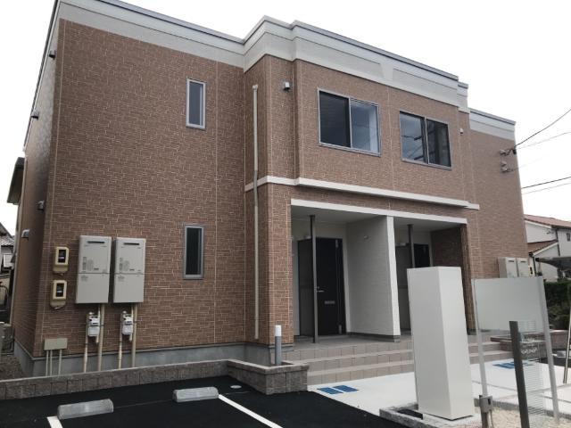 建物外観　外観写真（昼）