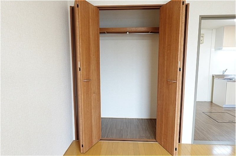 収納　図面と現状に相違がある場合には現状を優先