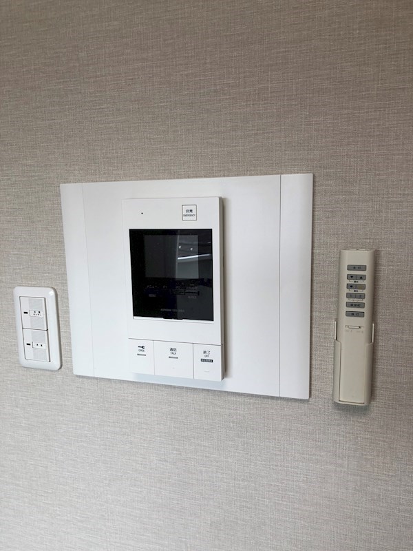 セキュリティ　※同タイプの他のお部屋