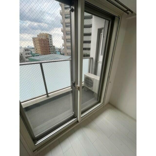 眺望　2重窓です