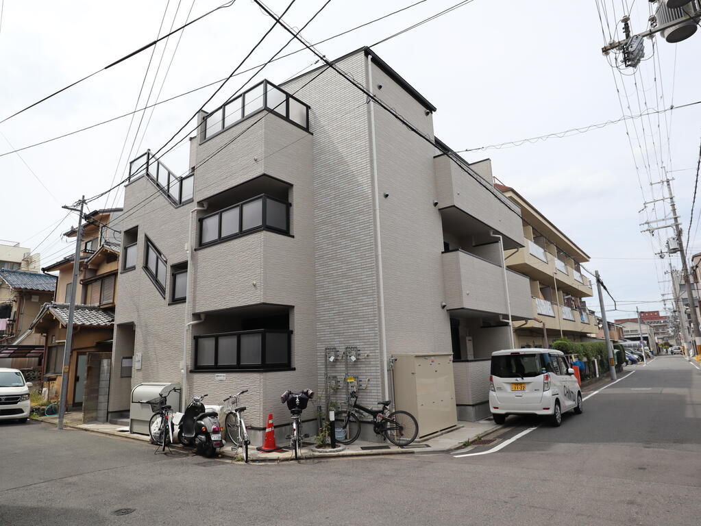 建物外観　外観