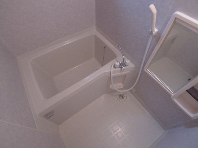 バス・シャワールーム　写真は別室