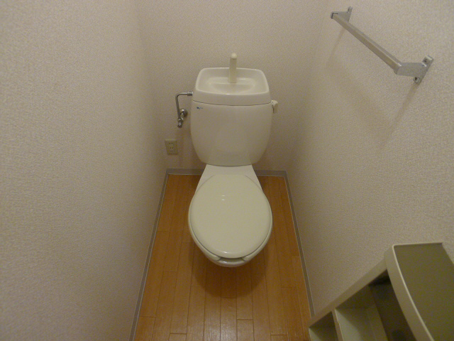 トイレ　写真は別室