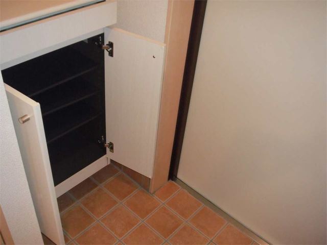 玄関　※同物件別部屋写真