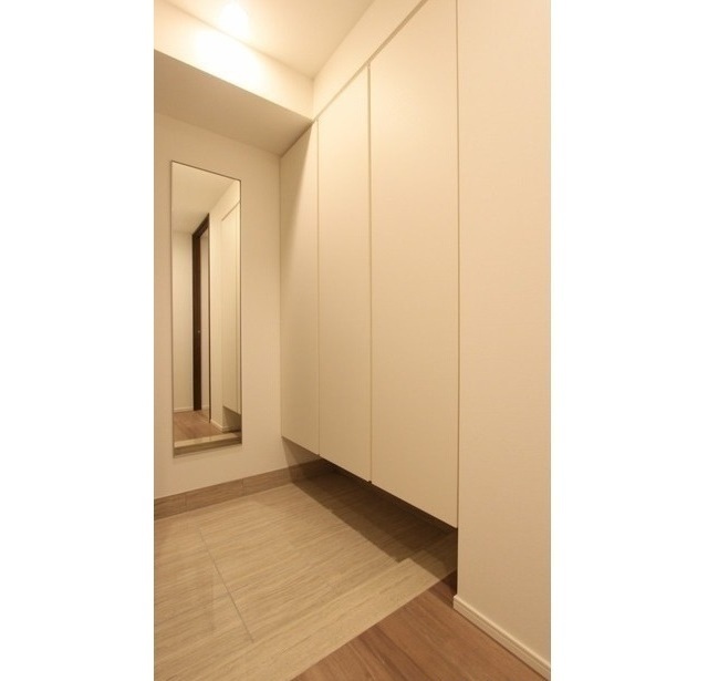 玄関　玄関※別部屋参考写真