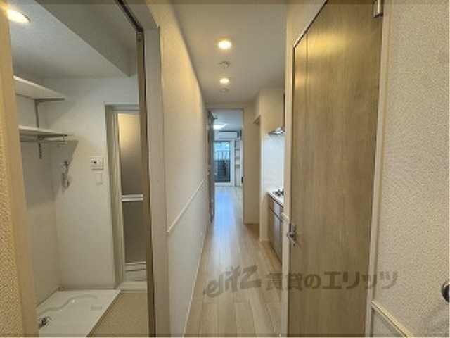 その他部屋・スペース　廊下