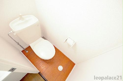 トイレ　設備・仕様は号室により異なる為、現況を優先致します。