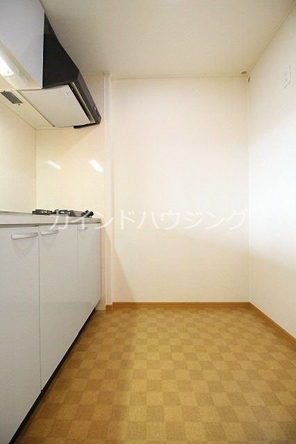 居室・リビング　キッチンスペース