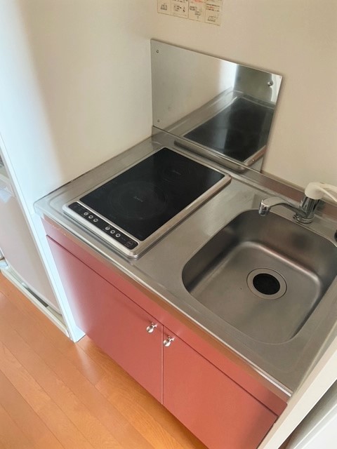 キッチン　現況優先