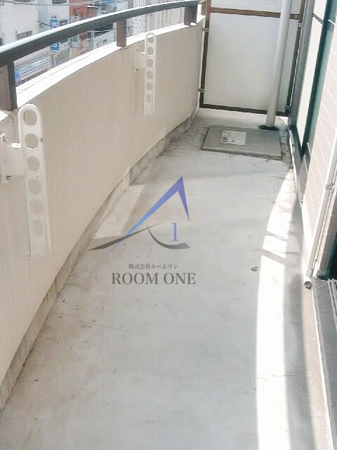 バルコニー　バルコニーです。