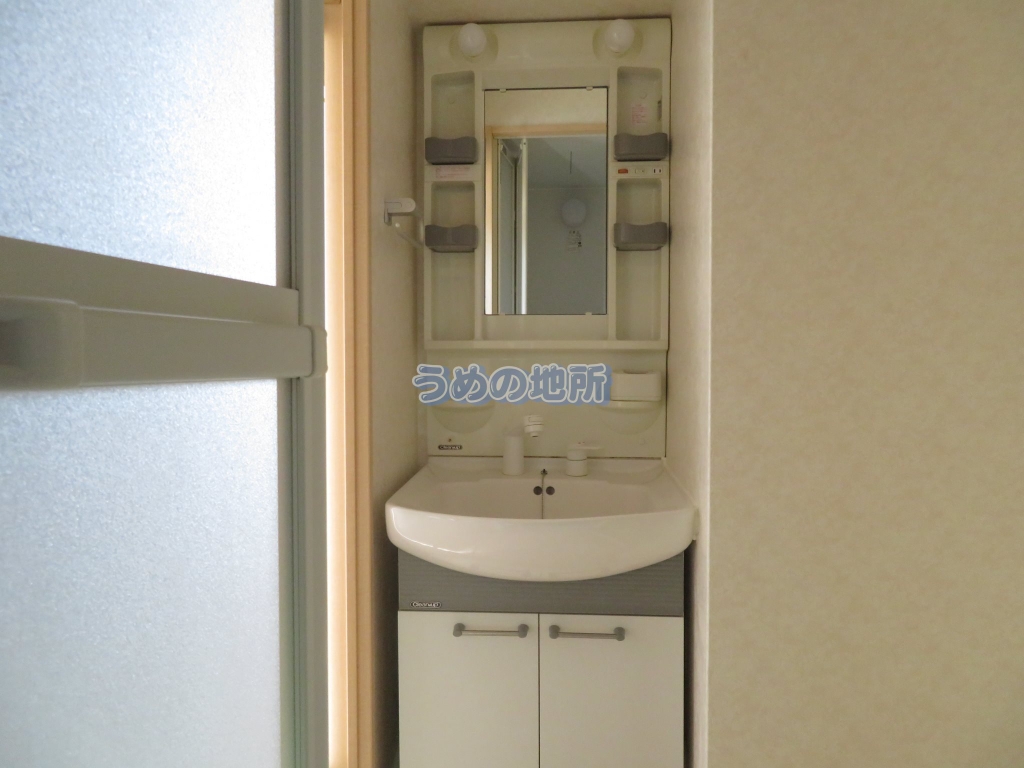 洗面設備　洗面台