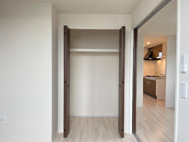 収納　クローゼット