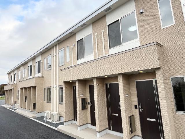 建物外観　外観写真（昼）