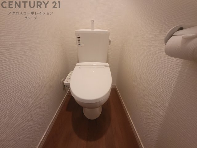トイレ　温水洗浄便座付きでおすすめ！