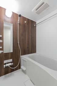 バス・シャワールーム　バス