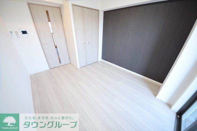 居室・リビング　収納